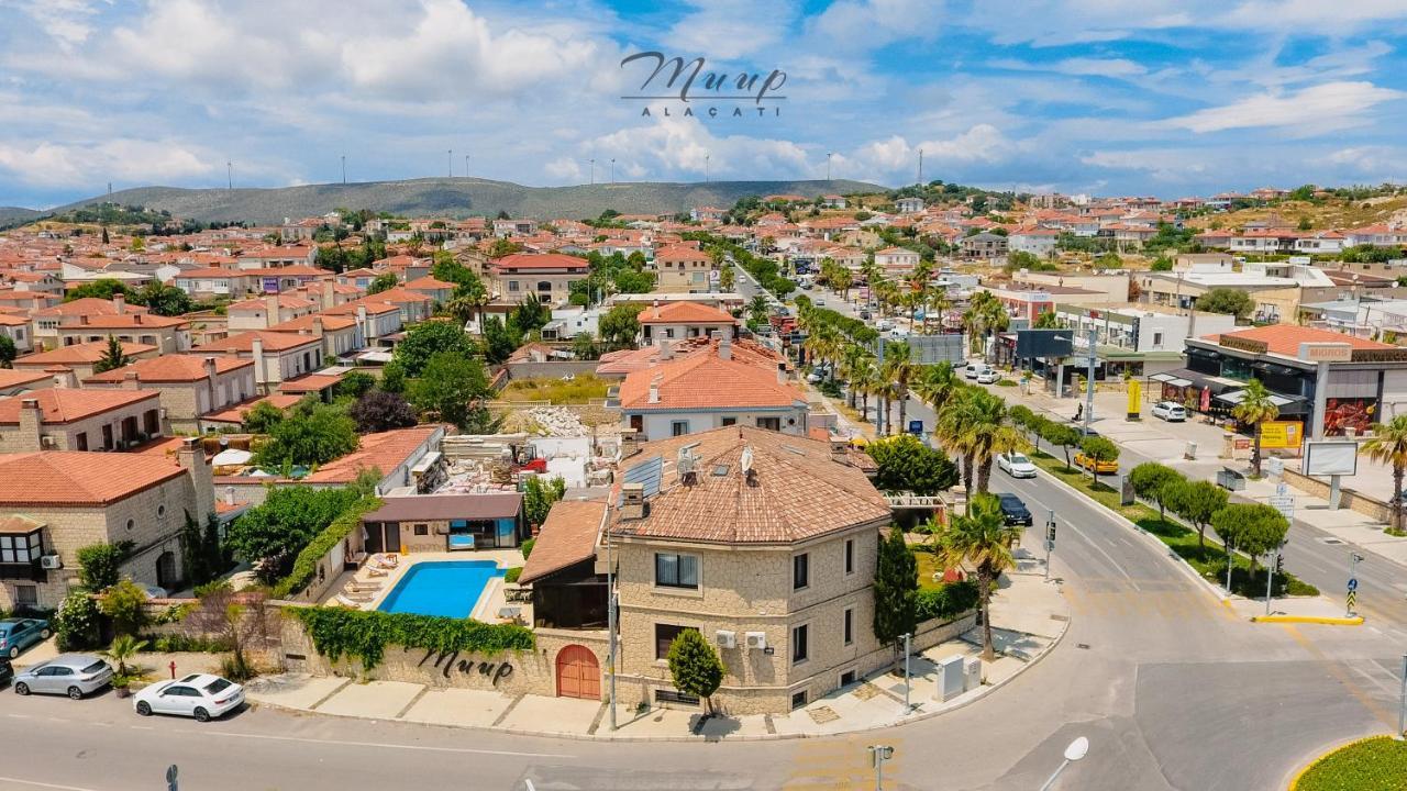 Muup Alaçatı Buitenkant foto